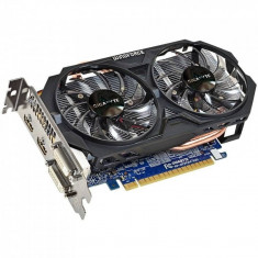 Placa video Gigabyte GeForce GTX 750 OC WindForce 2X 2GB DDR5 128bit foto