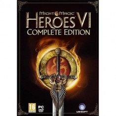 Joc PC Ubisoft Might and Magic Heroes VI Complete Edition foto