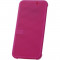 Husa Flip Cover HTC HC M231 Dot View roz pentru HTC One M9