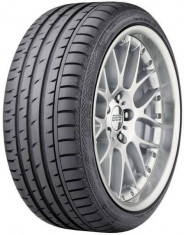 Anvelopa vara Continental Sport Contact 3 245/45 R18 96Y foto