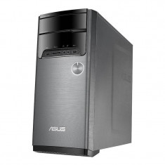Sistem desktop Asus M32CD-RO025D Intel Core i5-6400 8GB DDR4 1GB+8GB SSHD nVidia GeForce GTX 950 2GB Grey foto