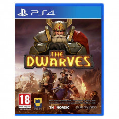 Joc consola Nordic Games Publishing AB THE DWARVES pentru PS4 foto