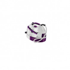 Statie de calcat Russel Hobbs Easy Steam 2400W alb/violet foto