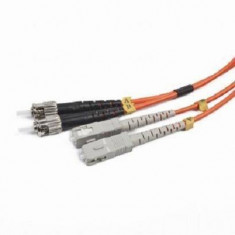 Gembird Cablu fibra optica ST-SC 2m foto