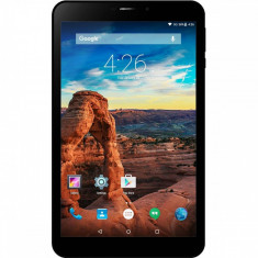Tableta Vonino Pluri Q8 8 inch Quad-Core 1.3 GHz 1GB RAM 8GB 3G Black foto