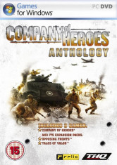 Joc PC THQ Company of Heroes Anthology foto