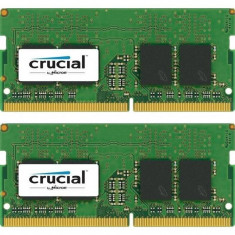 Memorie laptop Crucial 16GB DDR4 2133 MHz CL15 Dual Rank x8 foto