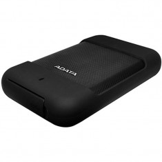 Hard disk extern ADATA Durable HD700 2TB 2.5 inch USB 3.0 Black foto