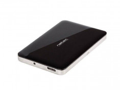 Rack HDD Natec External USB 3.0 slim aluminum foto