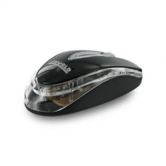 Mouse 4World Basic1 USB Black foto