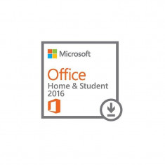 Microsoft Office Home and Student 2016 (Licenta Electronica) foto