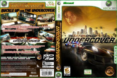 Joc consola EA Need For Speed Undercover XB360 foto