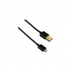 Hama Lightning Connection Cable pentru Apple iPad 1.5 m Black foto