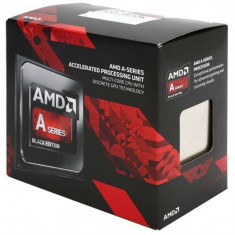 Procesor AMD A8-7450K Quad Core 3.3 GHz socket FM2+ Black Edition Quiet Cooler BOX foto