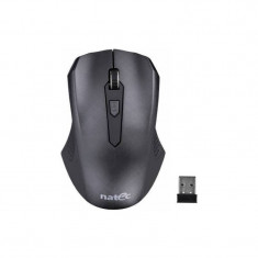 Mouse Natec Optical Wireless STARLING Black foto