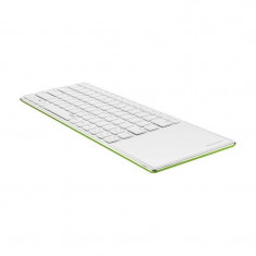 Tastatura Rapoo Bluetooth E6700 Touchpad White / Green foto