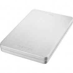 Hard disk extern Toshiba Canvio ALU 2TB 2.5 inch USB 3.0 Silver foto