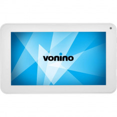 Tableta Vonino Navo QS 7 inch Quad Core 1.3 Ghz 1GB RAM 8GB Flash WiFi White foto