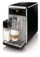 Espressor cafea Philips HD8965/01 Saeco GranBaristo Super automat 1900W 1.7l otel / negru foto