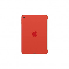 Husa tableta Apple iPad mini 4 Silicone Case Orange foto