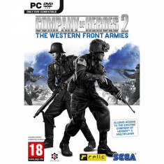Joc PC Sega Company of Heroes 2 The Western Front Armies foto