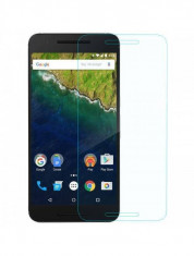 Folie protectie sticla securizata Tempered Glass pentru Huawei Nexus 6P foto