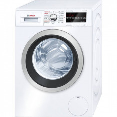 Masina de spalat rufe Bosch WVG30441EU 8 kg spalare 5 kg uscare 1500 rpm Clasa A Aqua stop Alb foto