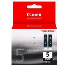 Consumabil Canon Cartus PGI-5B Twin Black foto