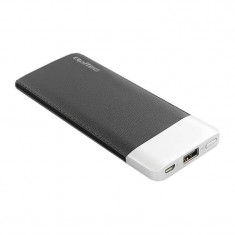 Acumulator extern Qoltec 6000 mAh Black foto