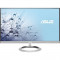 Monitor LED Asus MX259H 25 inch 5ms Black Silver
