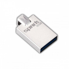 Memorie USB Patriot Spark 16GB USB 3.0 silver foto