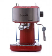 Espressor cafea Samus OBSESSION RED 850W foto