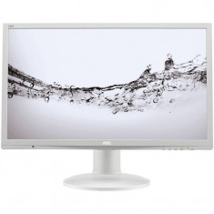 Monitor LED AOC e2460Pq 24 inch 2ms White foto