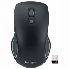 Mouse Wireless Logitech M560 Negru foto