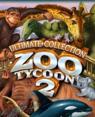 Joc PC Microsoft PC Zoo Tycoon 2Ultimate Collection foto