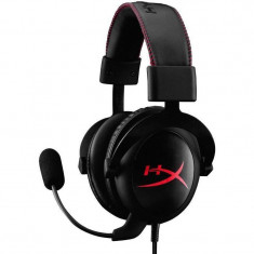 Casti HyperX Cloud Gaming Black foto