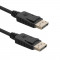 Cablu Qoltec DisplayPort v1.1 - DisplayPort v1.1 1080p 5m negru