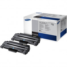 Consumabil Samsung TONER TWIN PACK 2 X 2500 PAGES BLACK MLT-P1052A/ELS foto