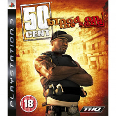 Joc consola THQ 50 Cent Blood on the Sand PS3 foto