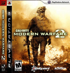 Joc consola Activision Call of Duty Modern Warfare 2 PS3 foto