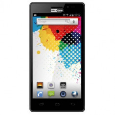 Smartphone MaxCom MS450 Black foto