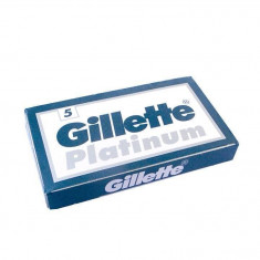 Lama de ras Gillette Platinum 1buc foto