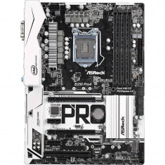 Placa de baza Asrock B250 Pro4 Intel LGA1151 ATX foto