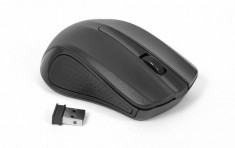 Mouse wireless Omega OM-419 negru foto