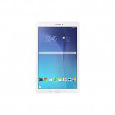 Tableta Samsung Galaxy Tab E T560 9.6 inch 1.3 GHz Quad Core 1.5GB RAM 8GB flash WiFi GPS Android White foto