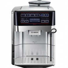 Espressor cafea Bosch TES60729RW 1500W 19 Bar 1.7 litri Inox/Negru foto