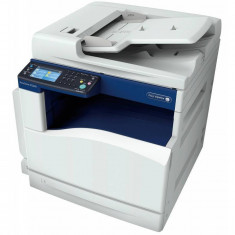 Multifunctionala Xerox SC2020V_U A3 Laser Color USB LAN Alb foto