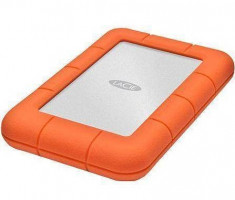 Hard disk extern Lacie Rugged Mini 500GB foto