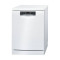 Masina de spalat vase Bosch SMS46KW00E 4, 60 cm, capacitate 13 seturi, alb, clasa A++, consum de apa 7,5 l