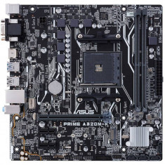 Placa de baza Asus PRIME A320M-K AMD AM4 mATX foto